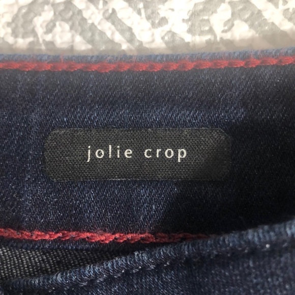 Sanctuary Jolie Kick Flared Crop Jeans 32 - Picture 4 of 11
